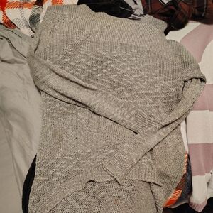 Gray Women's Sweater